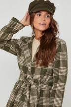 Manteau - Kaki