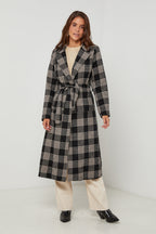 Manteau - Noir