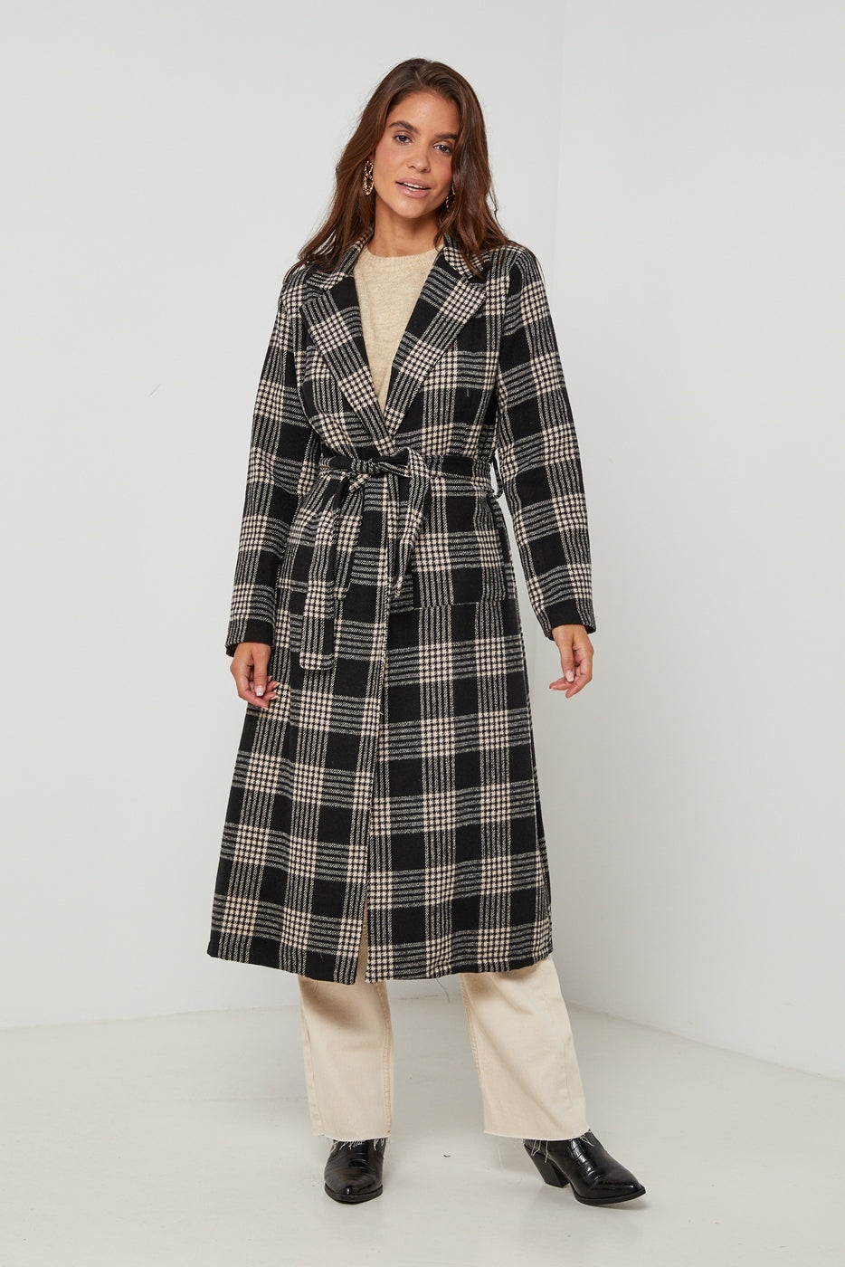 Manteau - Noir