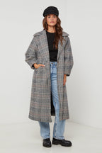 Manteau - Blanc