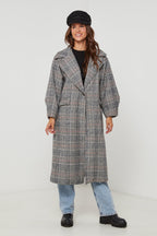 Manteau - Blanc