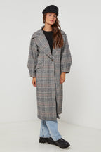 Manteau - Blanc