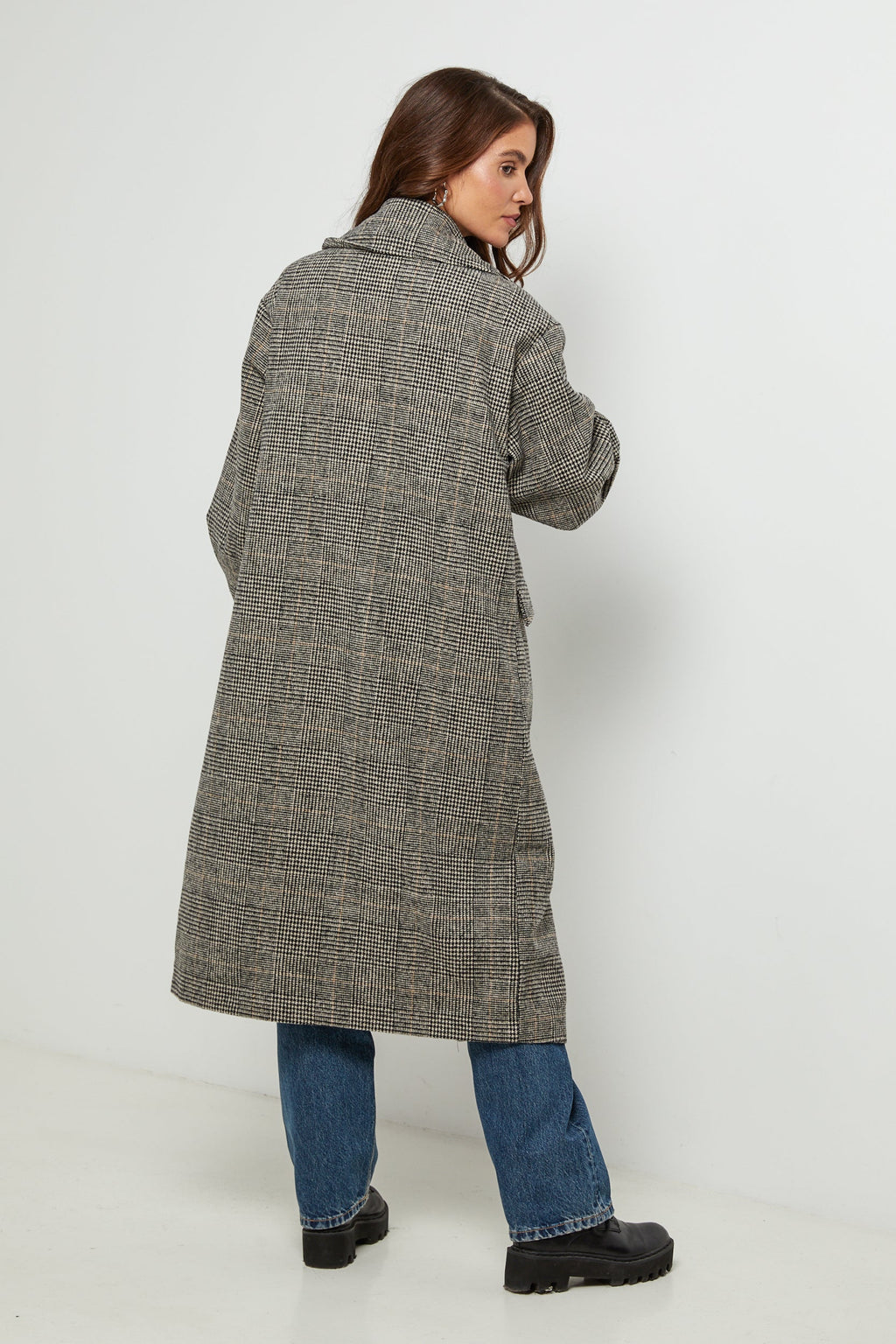 Manteau - Camel