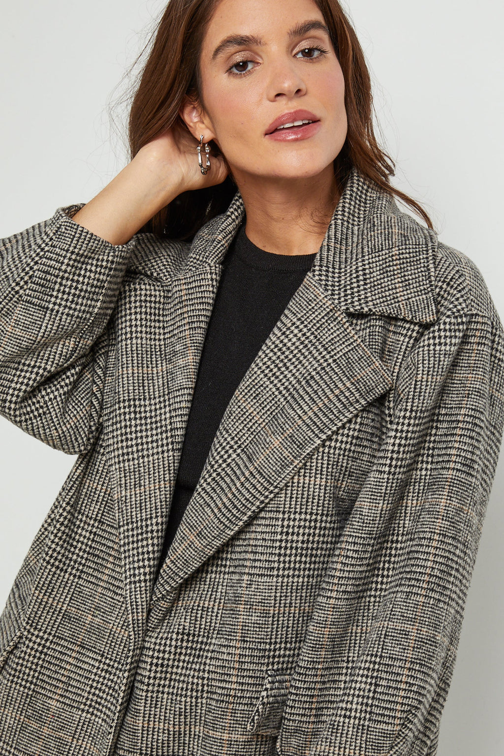 Manteau - Camel