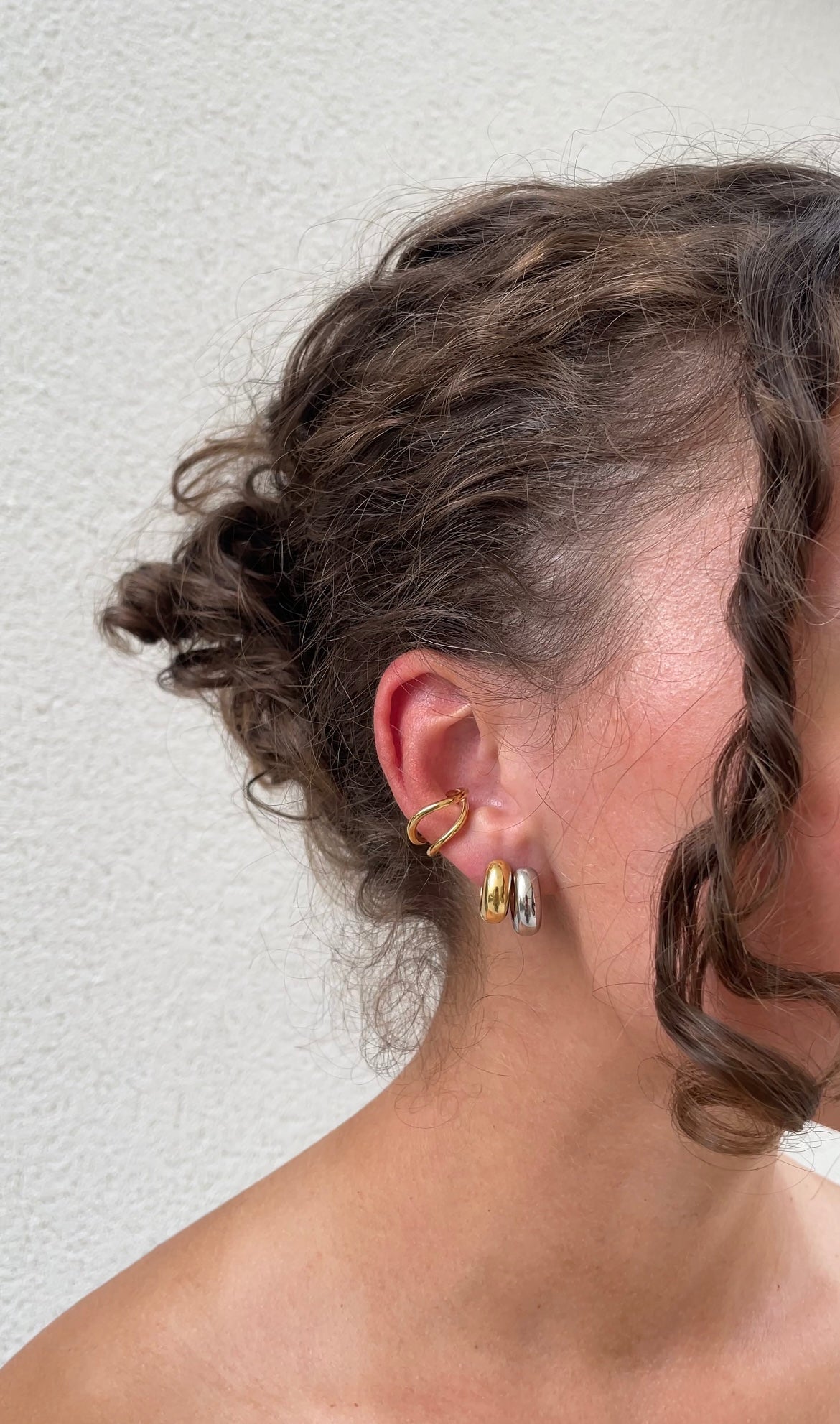 Earcuff Wave