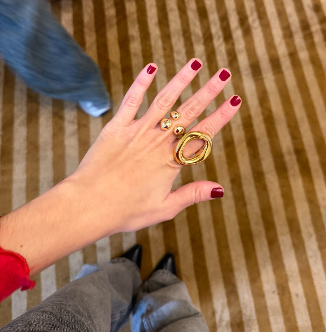 Bague Must