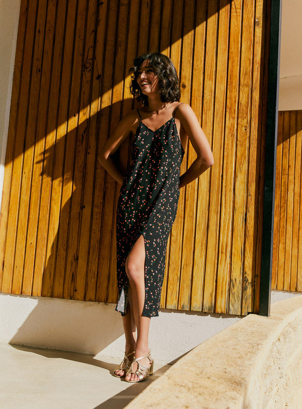 Robe Cerise