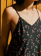 Robe Cerise