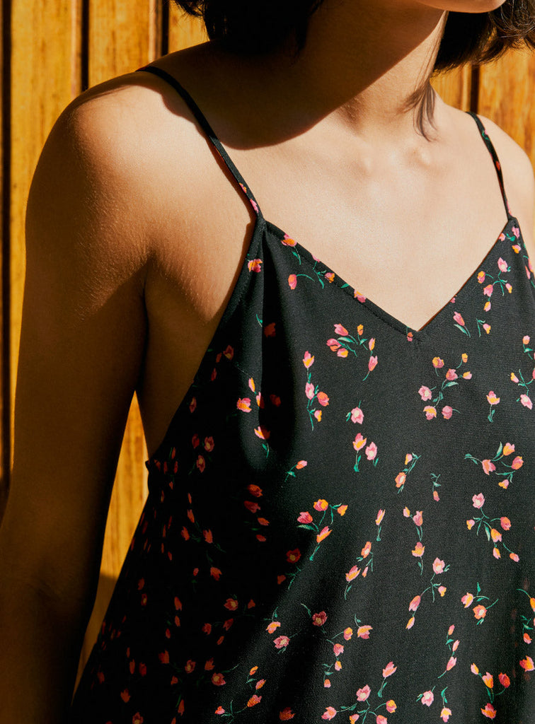 Robe Cerise
