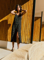 Robe Cerise