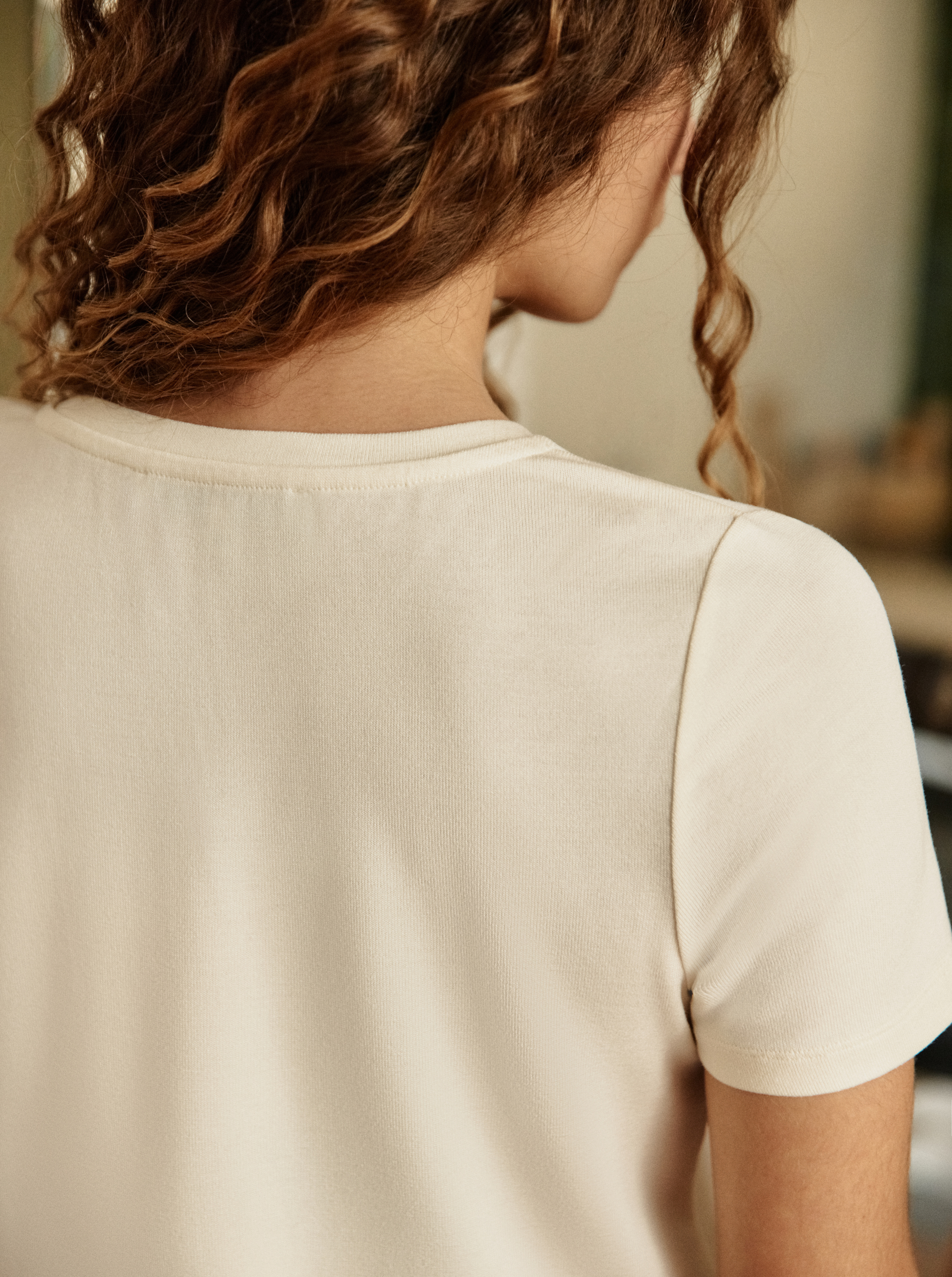 Tee-Shirt New Deep Off White