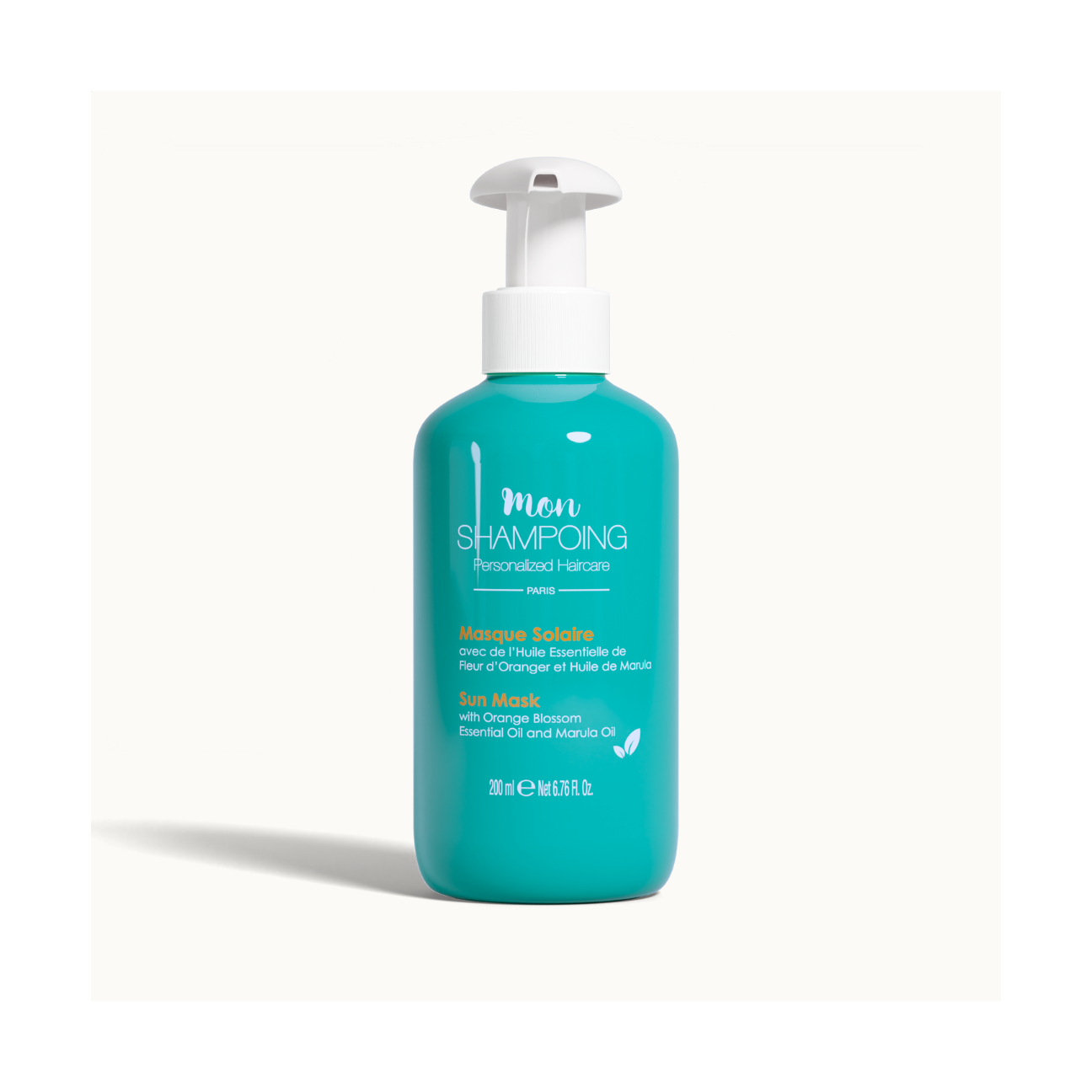 Masque Solaire - 200Ml