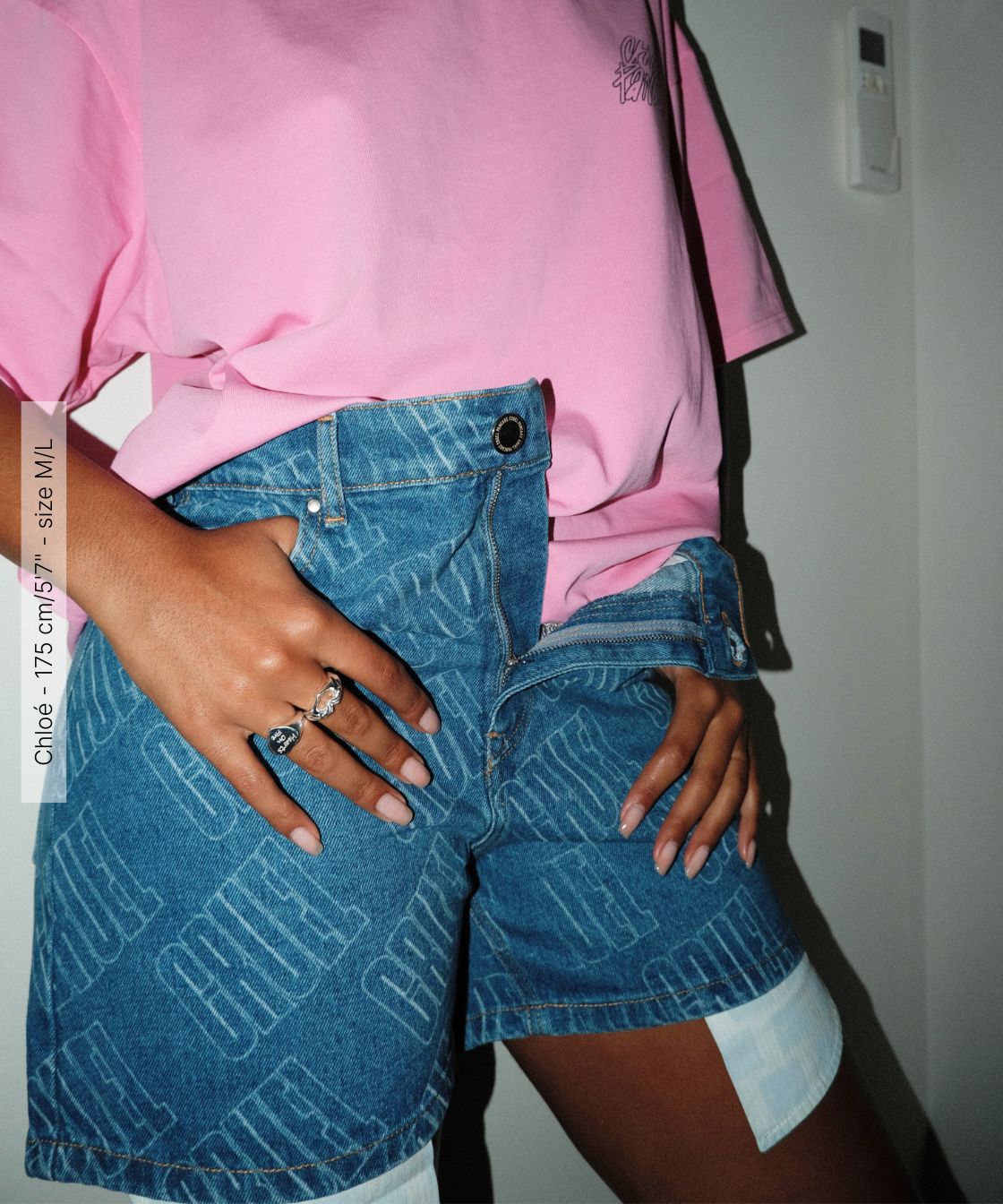 Short Denim