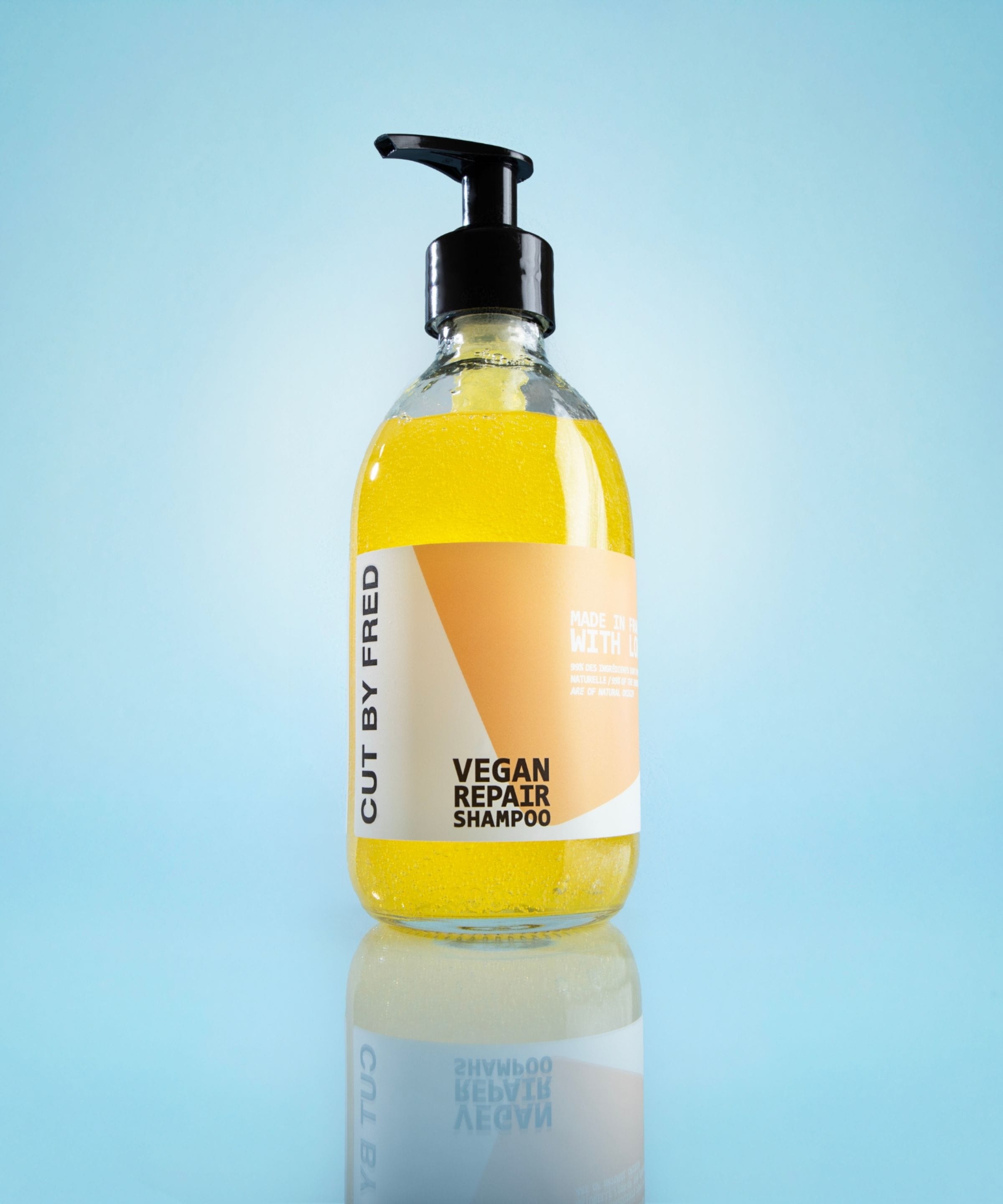 Duo Réparateur – Shampoing & Masque Nourrissants