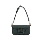 Valentino Garavani Loco Mini Shoulder Bag - Black - Homme