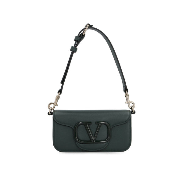 Valentino Garavani Loco Mini Shoulder Bag - Black - Homme