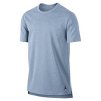 23 Lux S/S Extended - Tee-Shirt Homme Textile - Bleu TEE-SHIRT HOMME TEXTILE Nike
