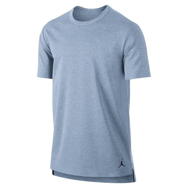 23 Lux S/S Extended - Tee-Shirt Homme Textile - Bleu TEE-SHIRT HOMME TEXTILE Nike