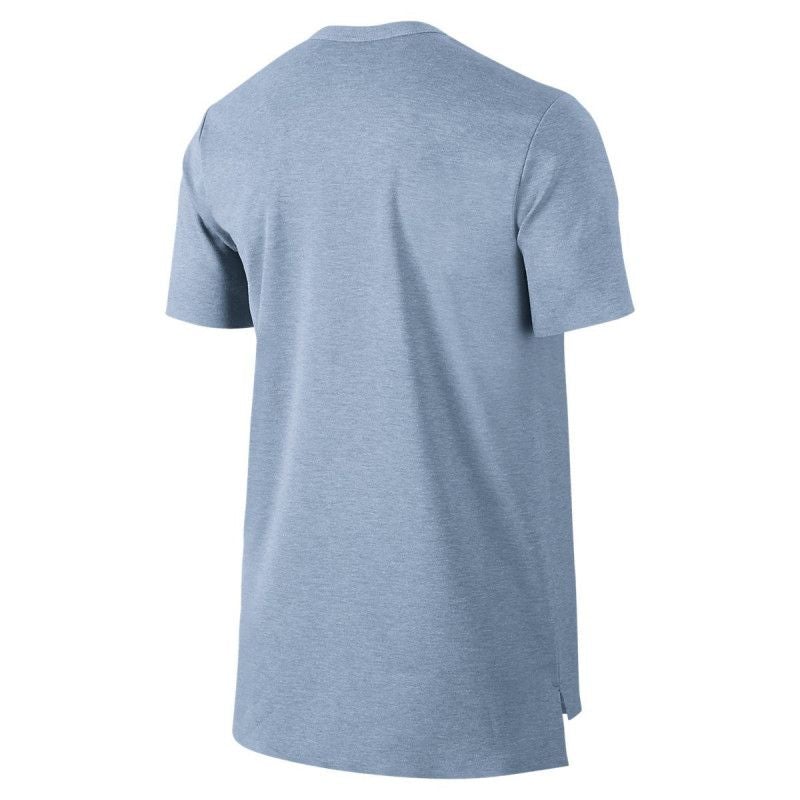 23 Lux S/S Extended - Tee-Shirt Homme Textile - Bleu TEE-SHIRT HOMME TEXTILE Nike