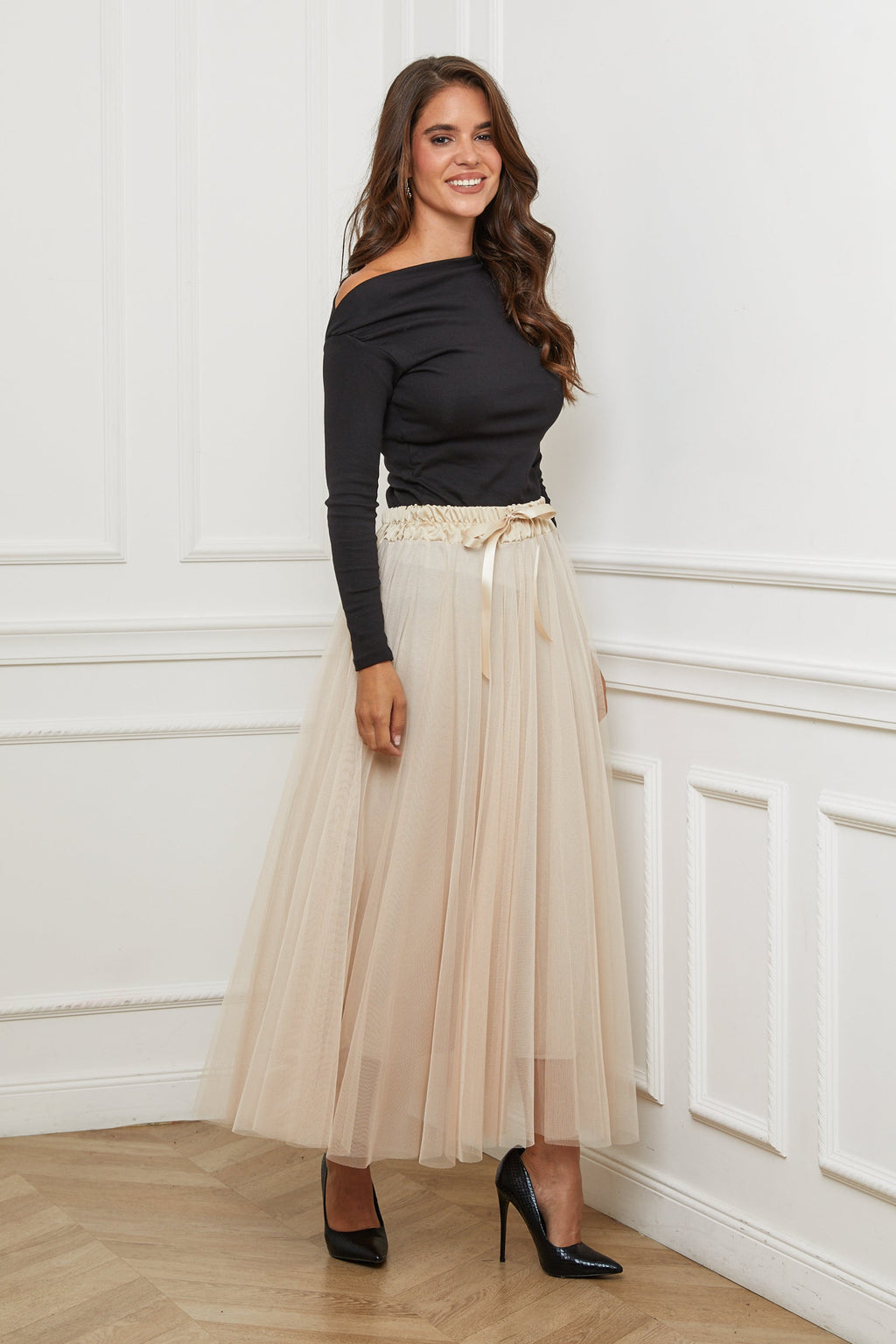 Jupe - Beige