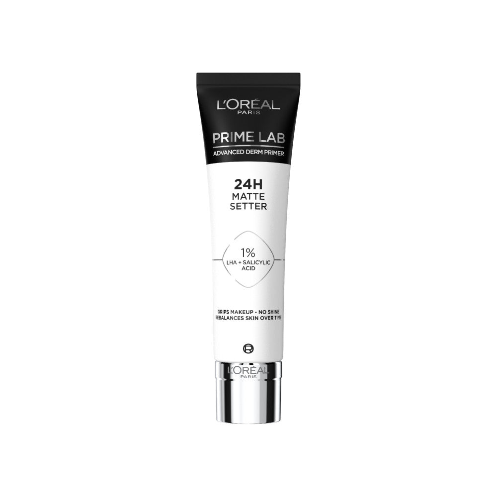 L'Oréal Paris - Base De Teint Prime Lab 24H Matte Setter