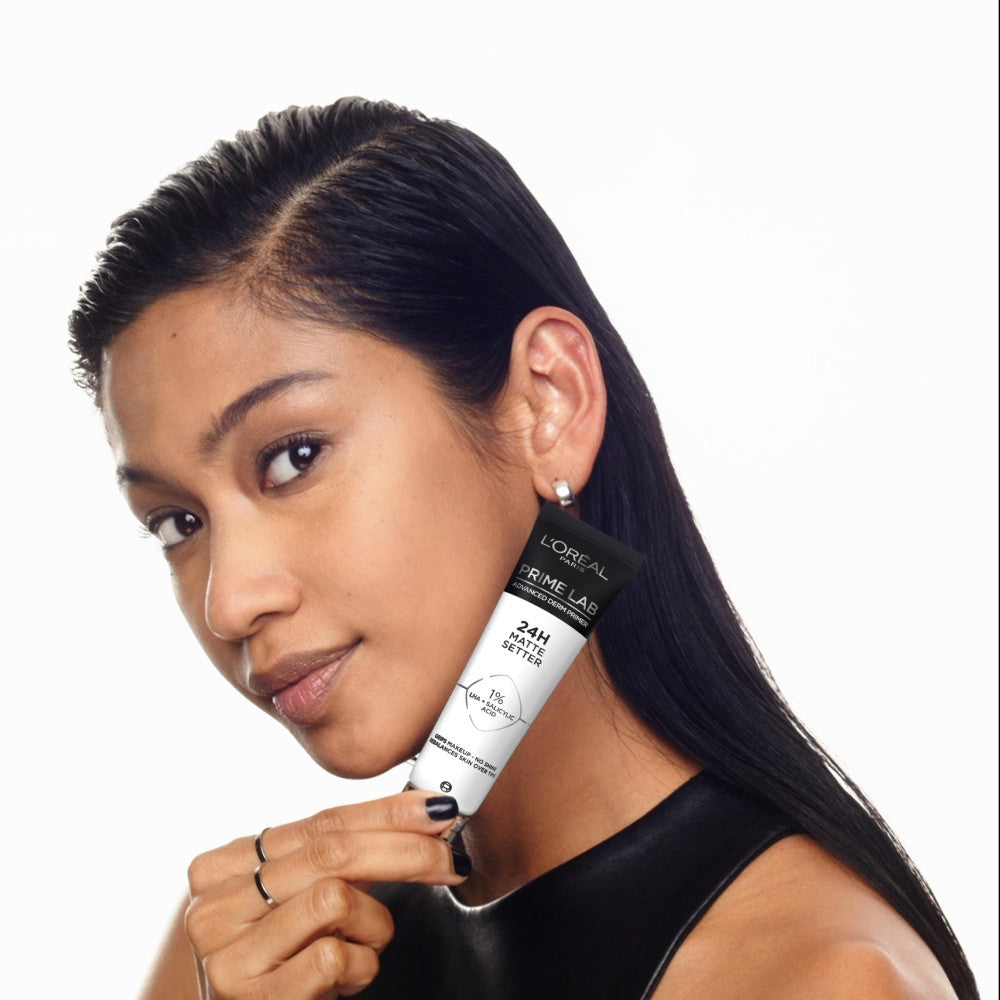 L'Oréal Paris - Base De Teint Prime Lab 24H Matte Setter