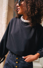 Blouse Dave Noir