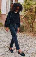 Blouse Dave Noir