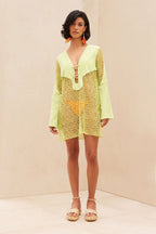 Robe De Plage Natasha - Mantis