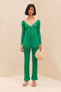 Pantalon De Plage Savannah - Vine