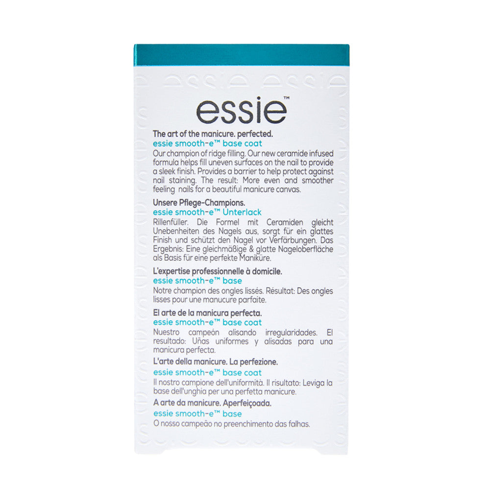 Base Lissante - Smooth-E