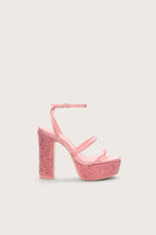 Sandales À Talons Talia - Azalea