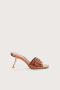 Sandales À Talons Giana - Bronze