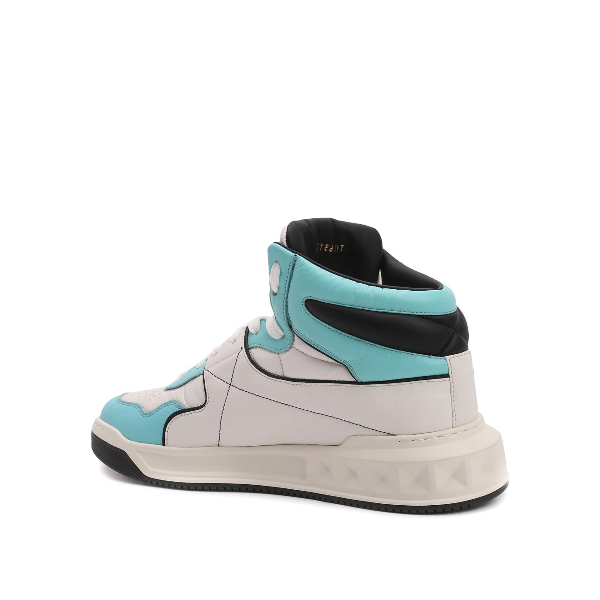 Baskets Valentino Garavani One-Stud - White - Homme