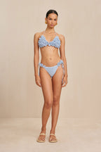 Haut De Maillot Pola - Marine