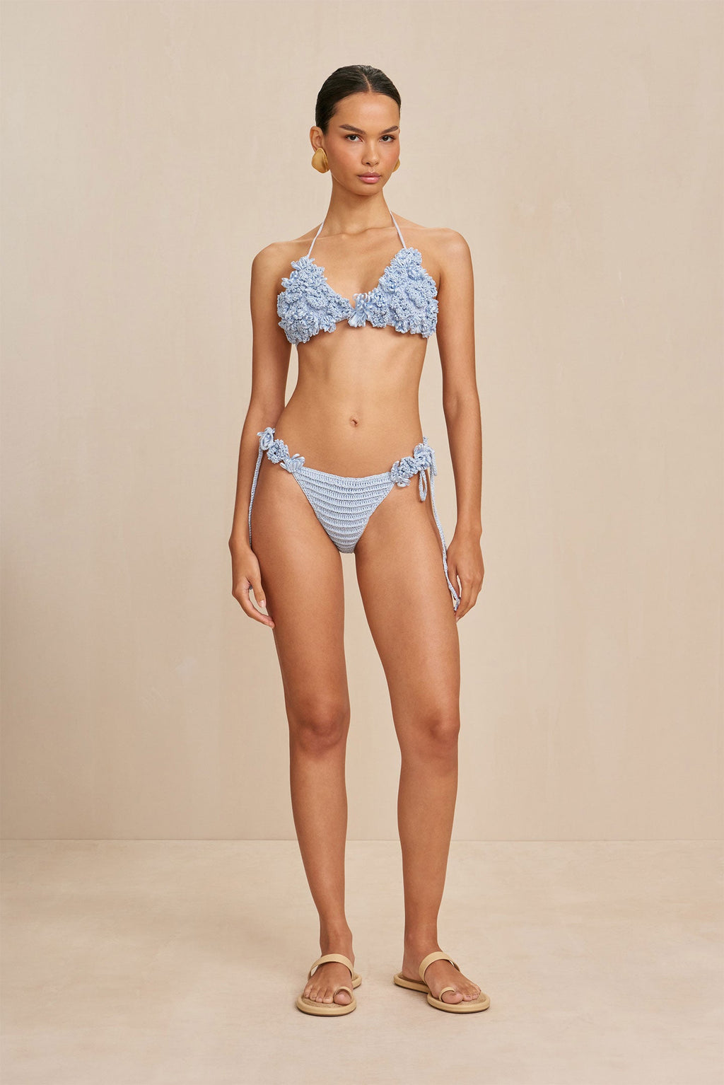 Haut De Maillot Pola - Marine