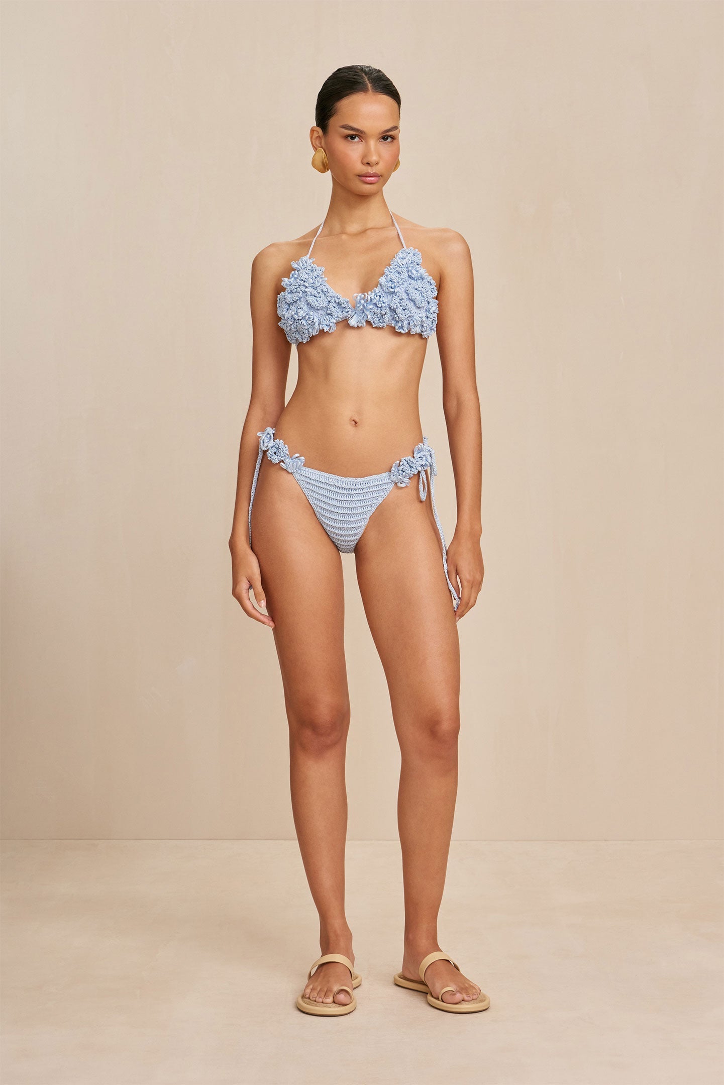 Haut De Maillot Pola - Marine
