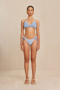Haut De Maillot Pola - Marine