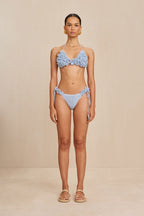 Haut De Maillot Pola - Marine