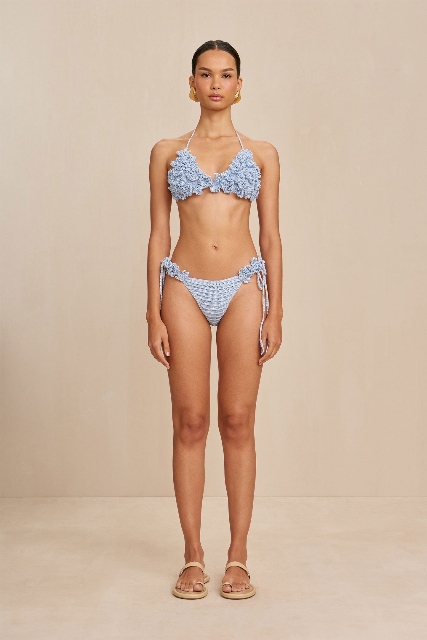 Haut De Maillot Pola - Marine