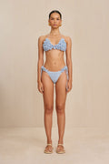 Bas De Maillot Pola - Marine