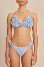 Haut De Maillot Pola - Marine