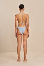 Haut De Maillot Pola - Marine