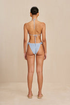 Bas De Maillot Pola - Marine