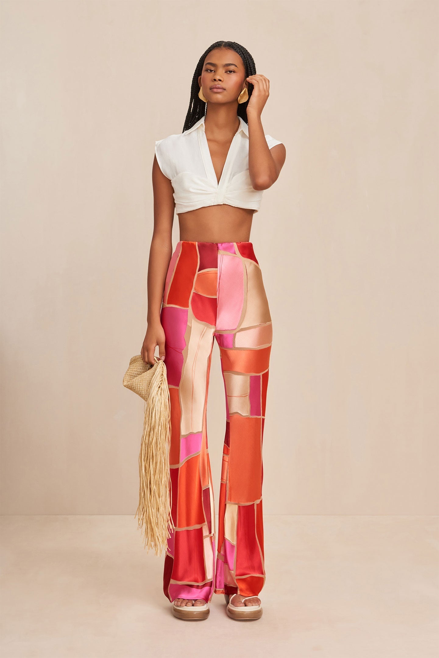 Top Janette - Off White