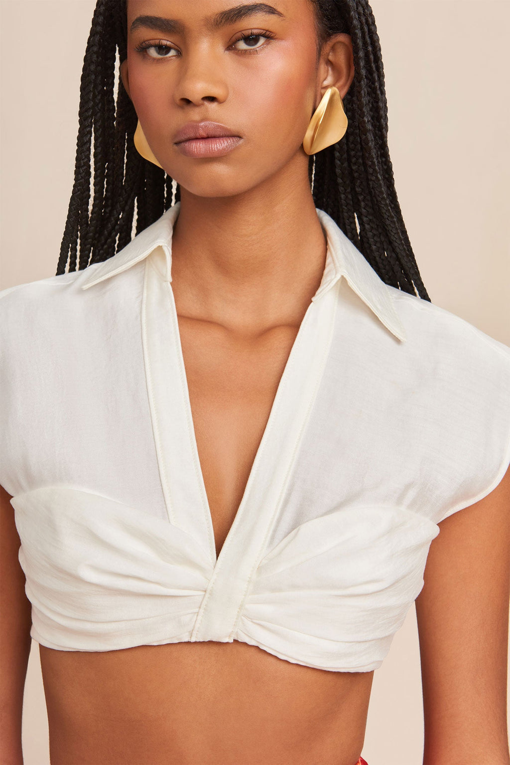 Top Janette - Off White