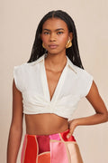 Top Janette - Off White