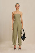 Pantalon Virginia - Tea