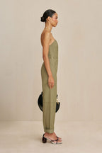Pantalon Virginia - Tea