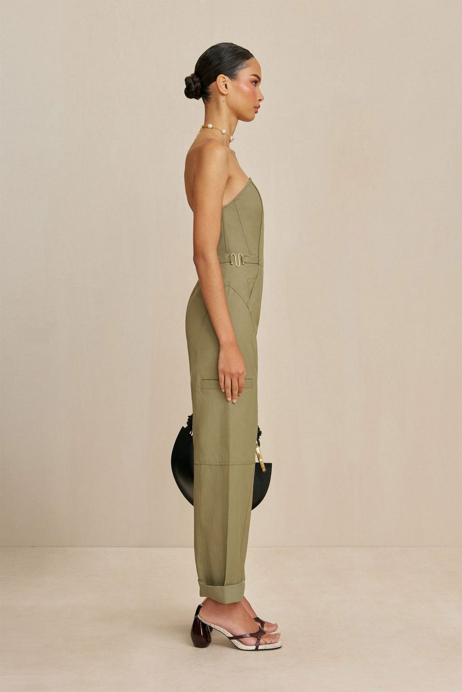 Pantalon Virginia - Tea